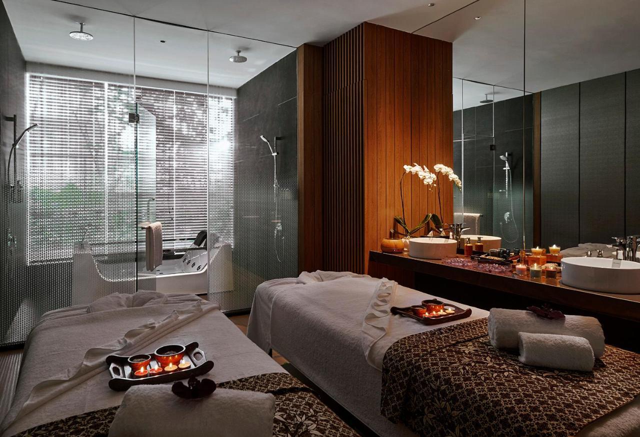 Pan Pacific Serviced Hotel 5*
