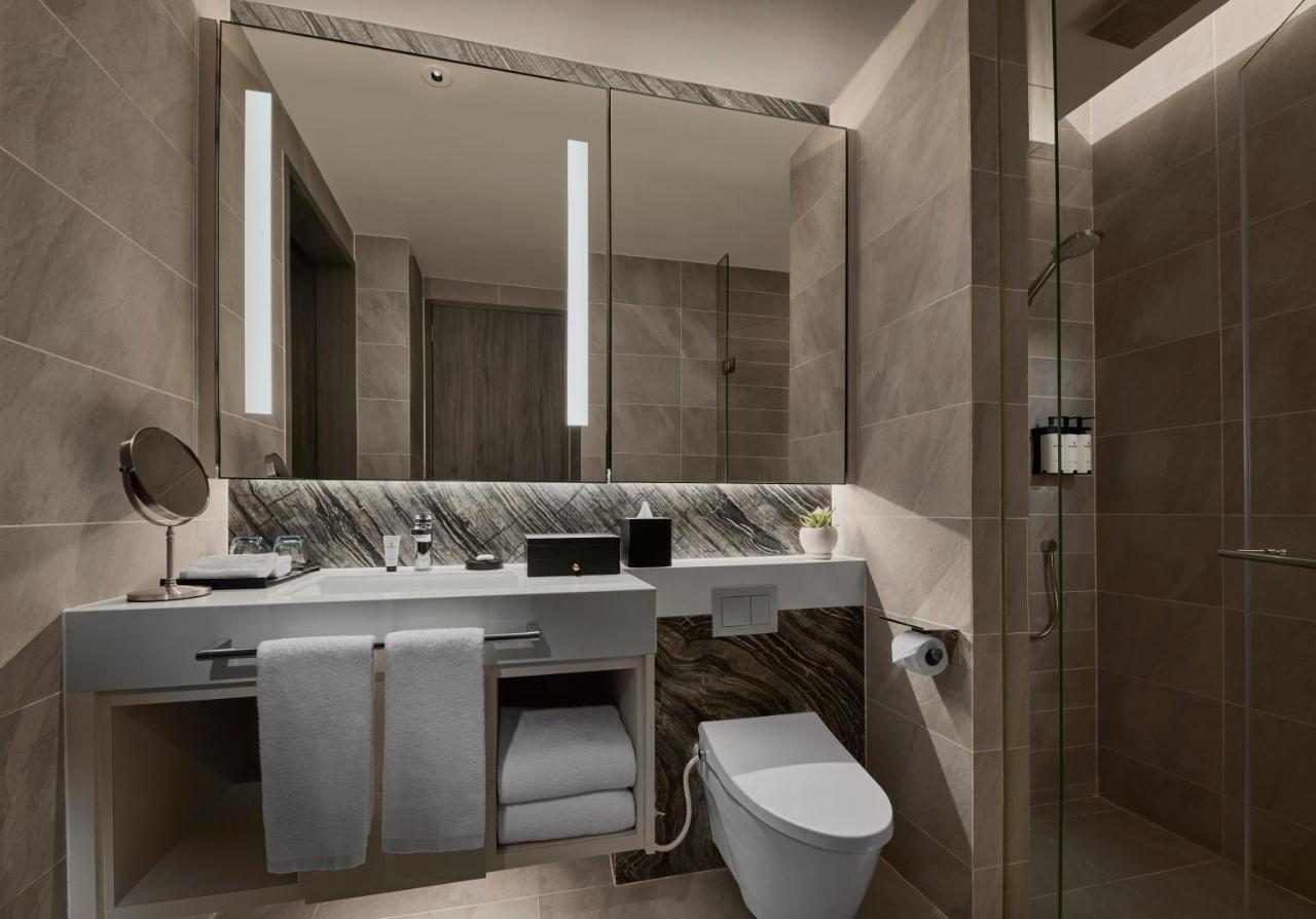 Pan Pacific Serviced Hotel