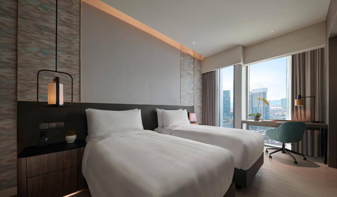 Hotel Pan Pacific Serviced Kuala Lumpur