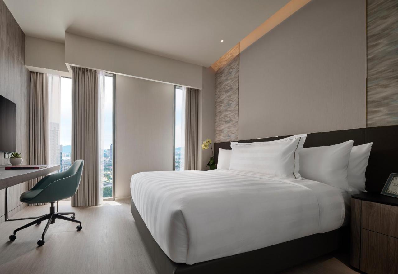 Hotel Pan Pacific Serviced 5*