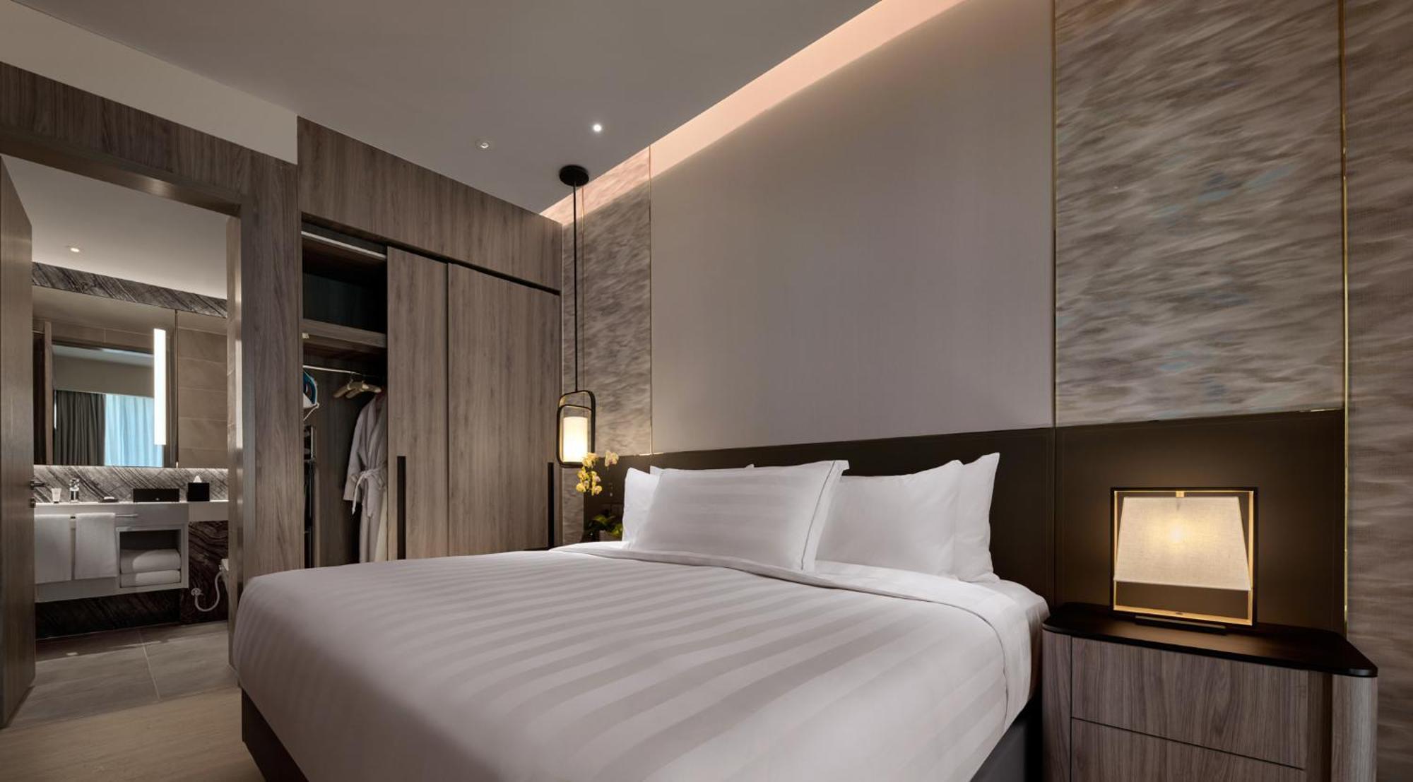 Pan Pacific Serviced Hotel